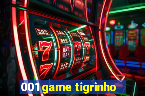 001 game tigrinho